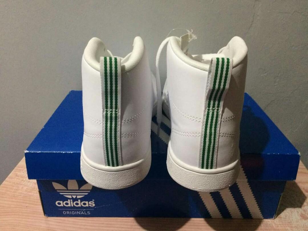 Adidas Scarpe Advantage Clean Mid UOMO Ragazzi