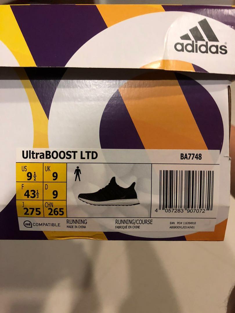 Adidas Ultra Boost Trace Cargo 3.0, Men's Fashion, Footwear, Sneakers on  Carousell