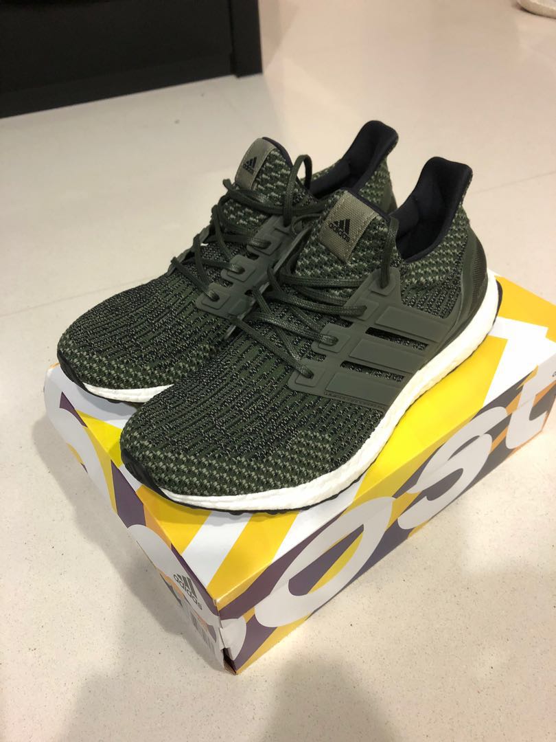 ultra boost cargo