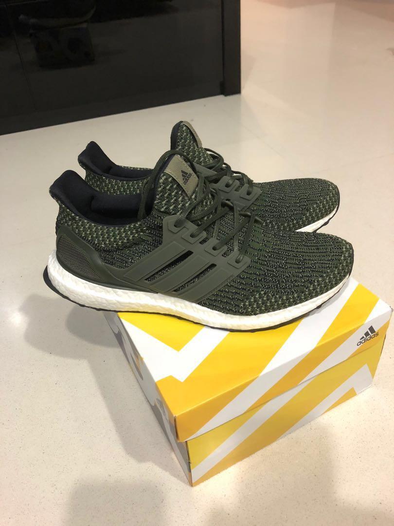 Ultra boost atr trace cargo discount