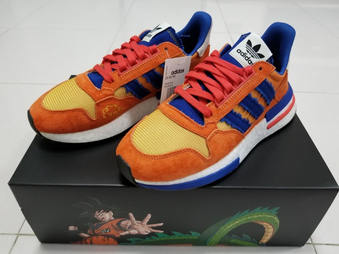 Adidas x discount son goku