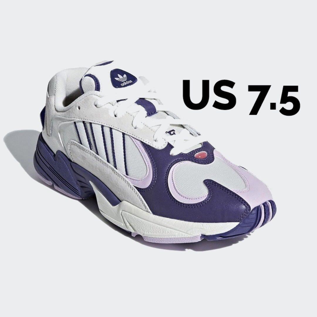 Adidas Yung 1 Dragon Ball Z Frieza US 7.5