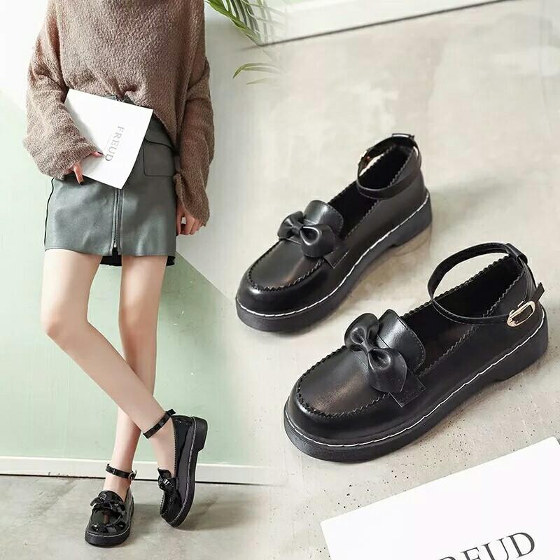 ankle strap dolly shoes