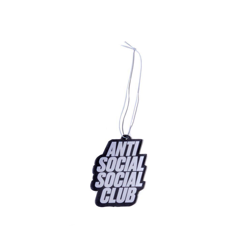 Anti Social Social Club Air Freshener Men S Fashion Accessories Others On Carousell