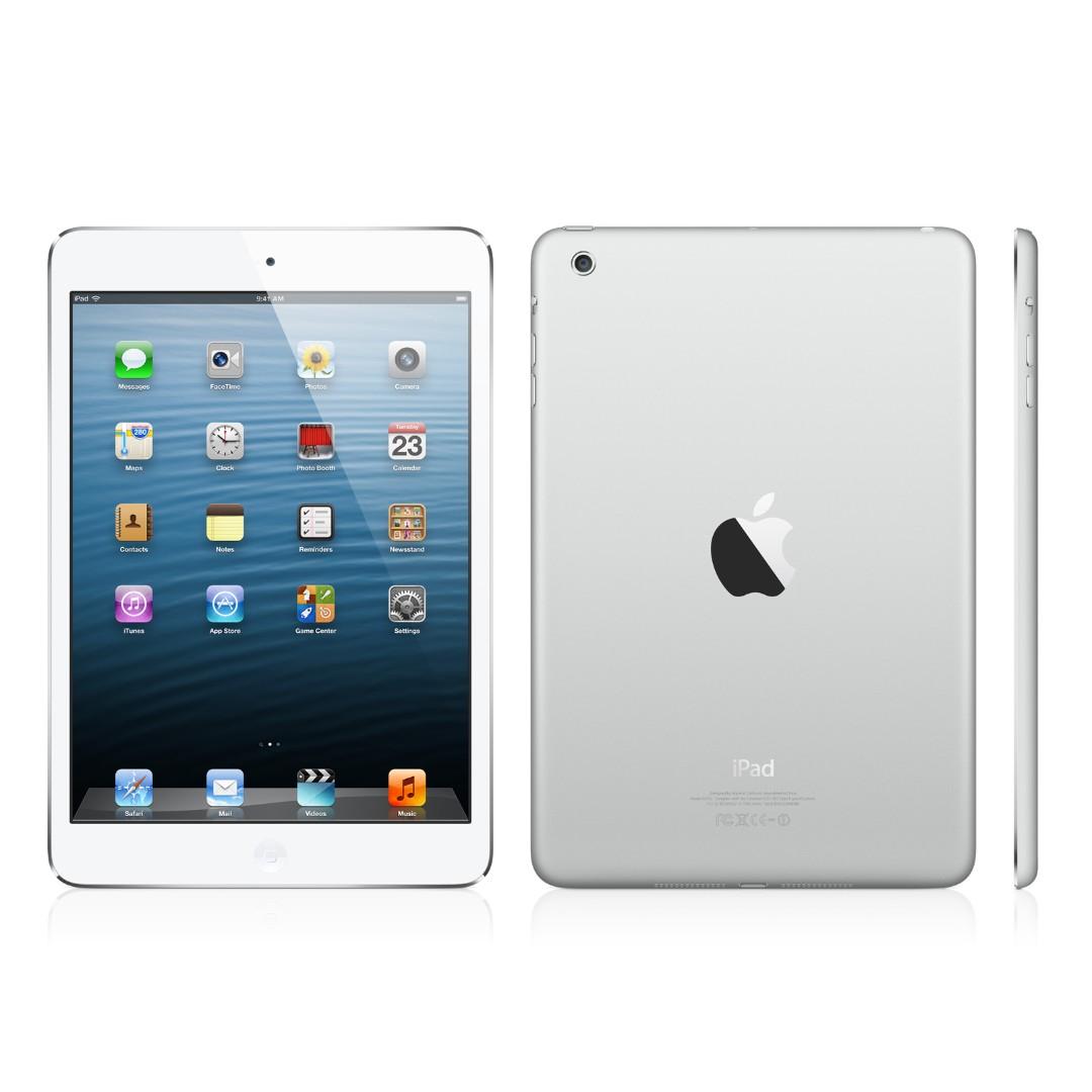 Brand New Sealed Apple Ipad Mini 4 Wifi Model 128gb Silver Colour Electronics Others On Carousell
