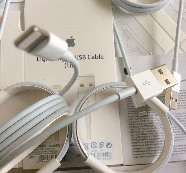 APPLE ORIGINAL LIGHTNING CABLE, Mobile Phones & Gadgets, Mobile