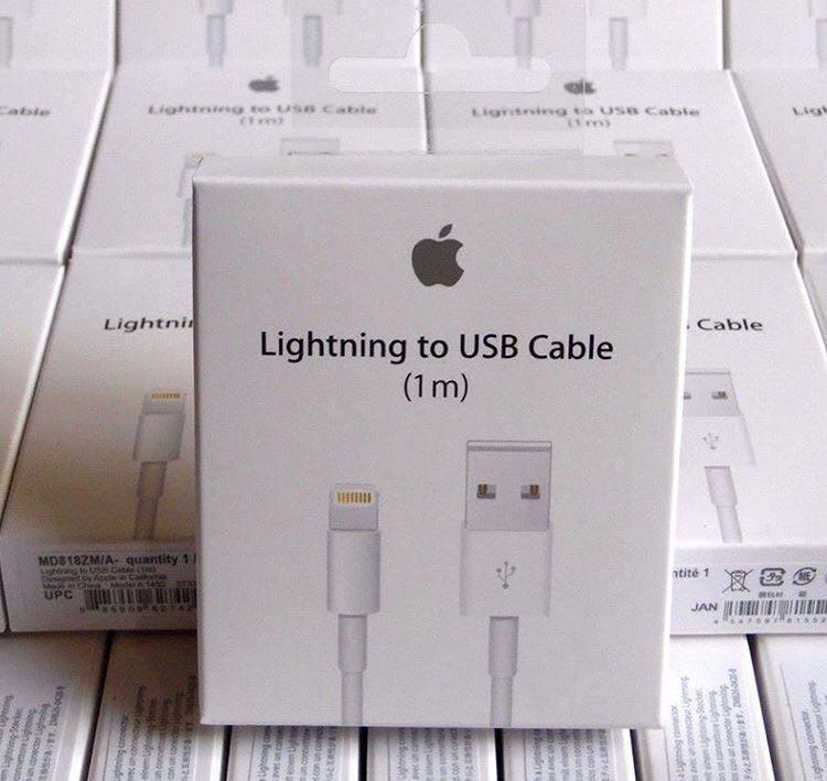 APPLE ORIGINAL LIGHTNING CABLE, Mobile Phones & Gadgets, Mobile