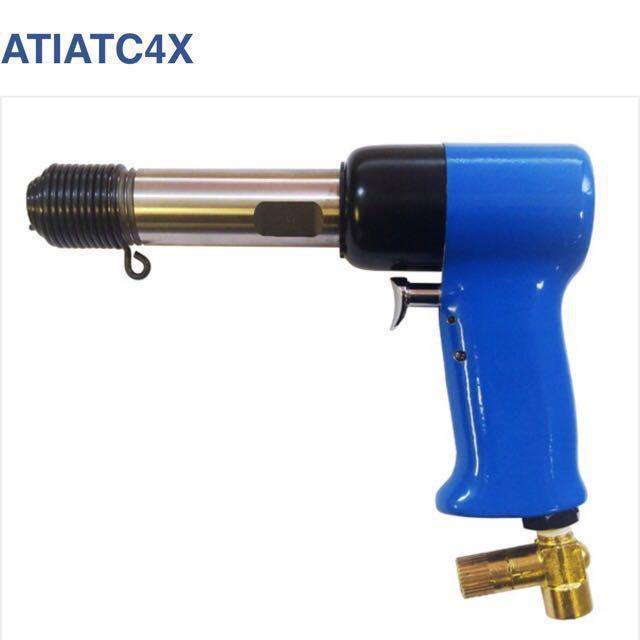 ATI/SnapOn Tools Pneumatic Air Hammer Rivet Gun 4x, Furniture & Home