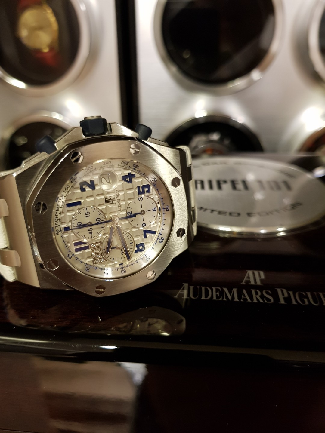 101 audemars piguet deals