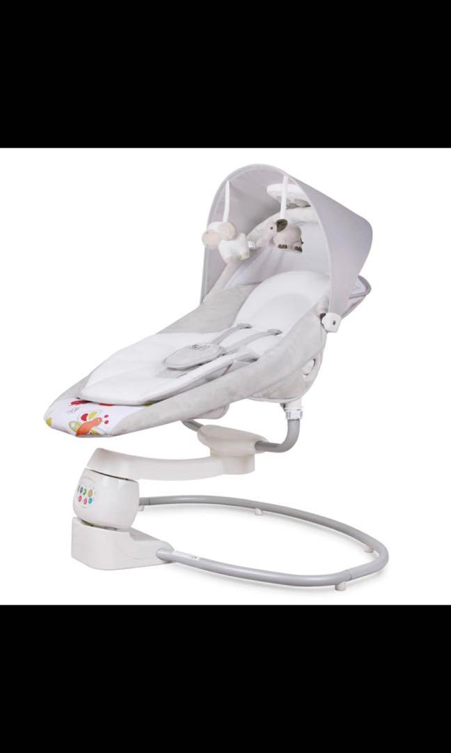 Baby Automatic Rocker, Babies & Kids, Infant Playtime on Carousell