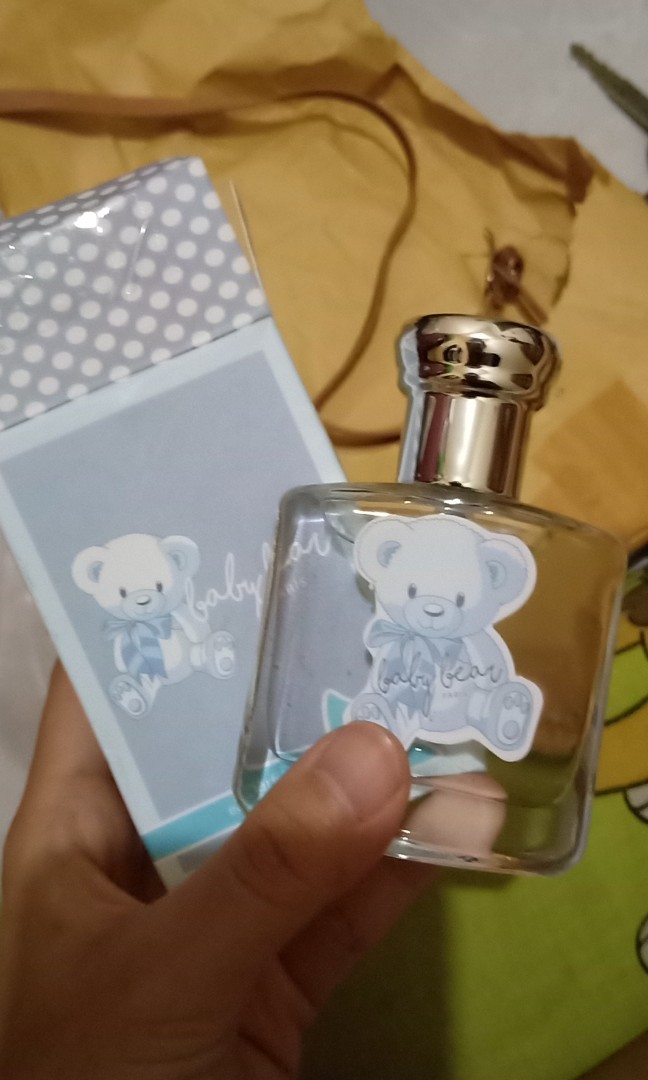 Baby bear perfume, Kesehatan & Kecantikan, Parfum, Kuku & Lainnya di