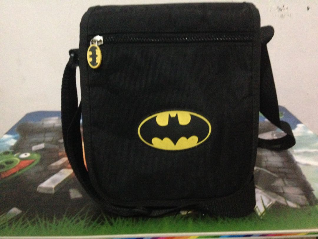 batman sling bag