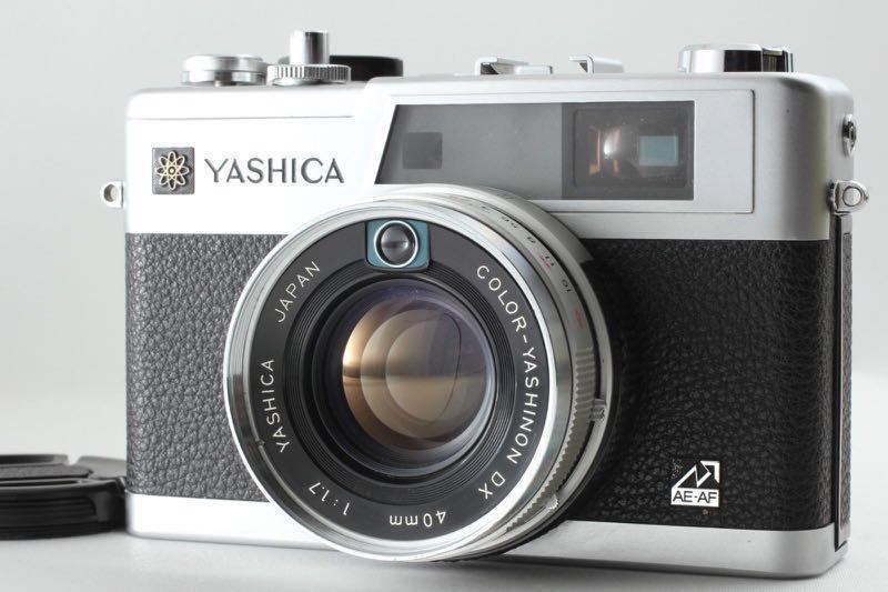 Beautiful Yashica Electro 35 Gx In Excellent Condition Photography Cameras On Carousell Beautiful Yashica Electro 35 Gx In Excellent Condition Photography Cameras On Carousell