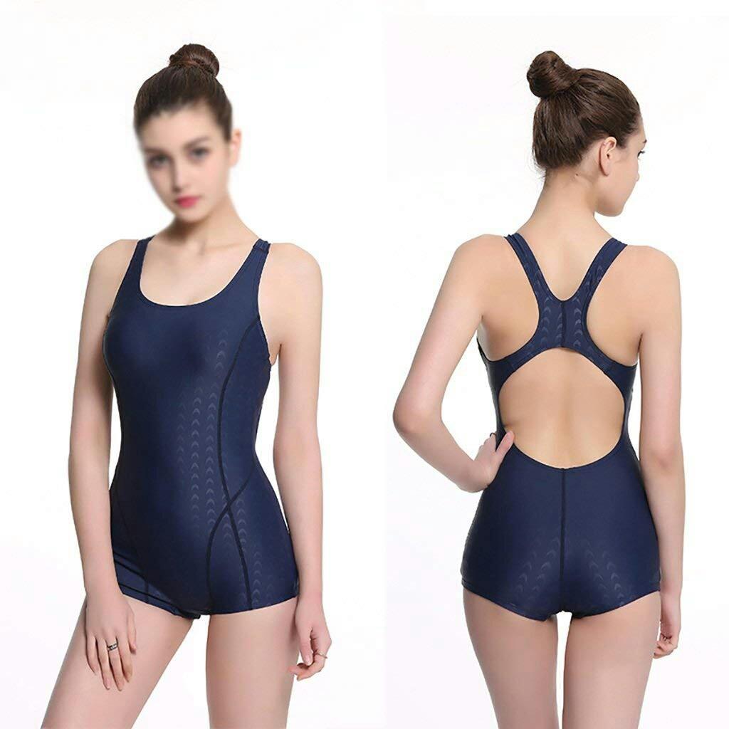 boyleg swimming suit