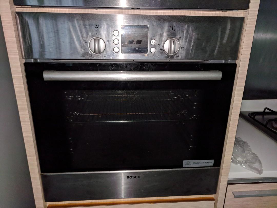 Bosch Hood Gas Stove Oven And Microwave Free Home Liances Bosch Hood Gas Stove Oven And
