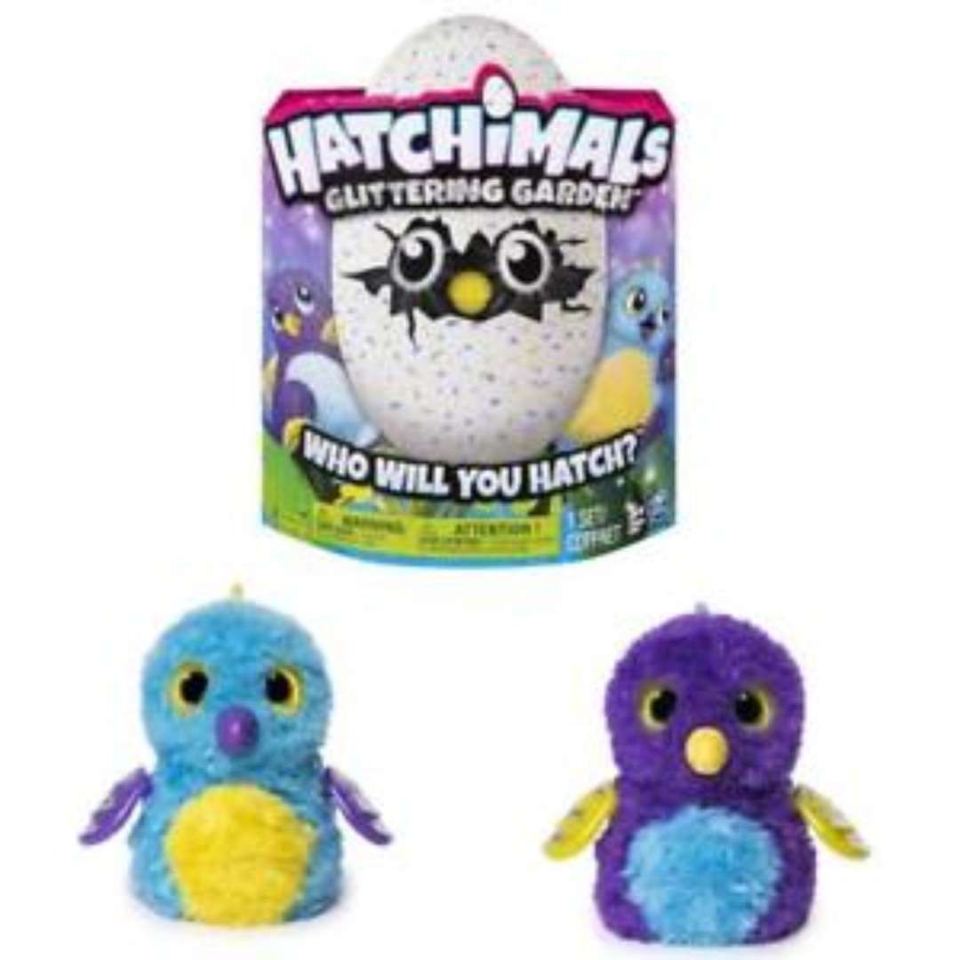 Hatchimals draggles purple egg shop