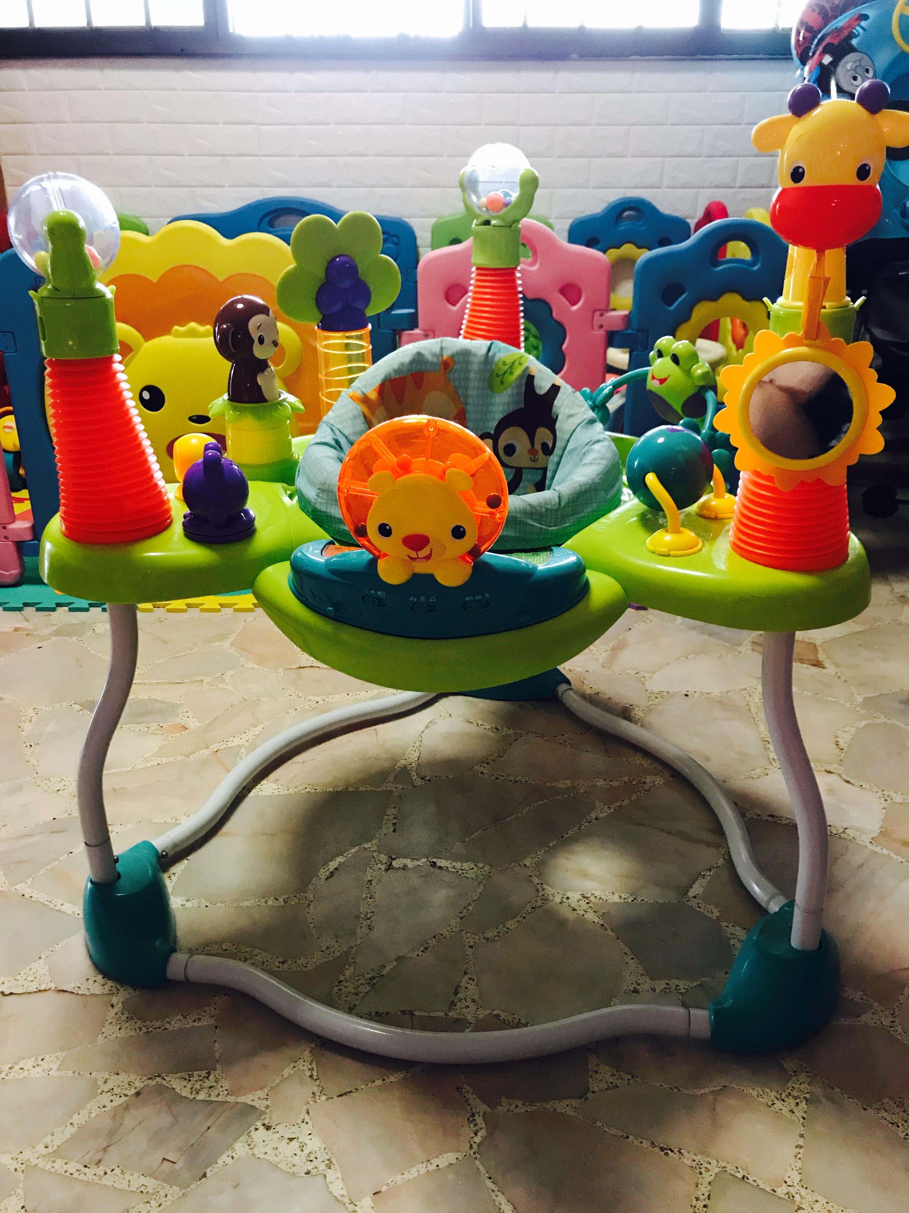 bright starts jumperoo