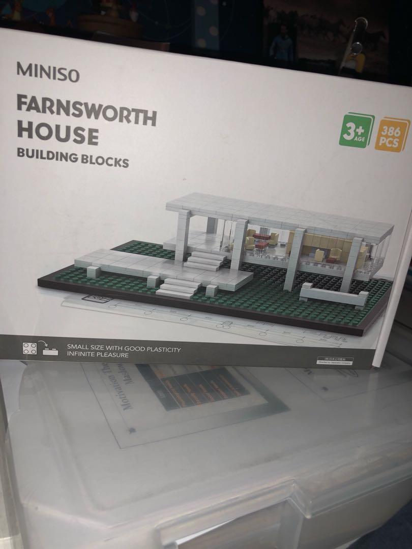 Miniso shop farnsworth house