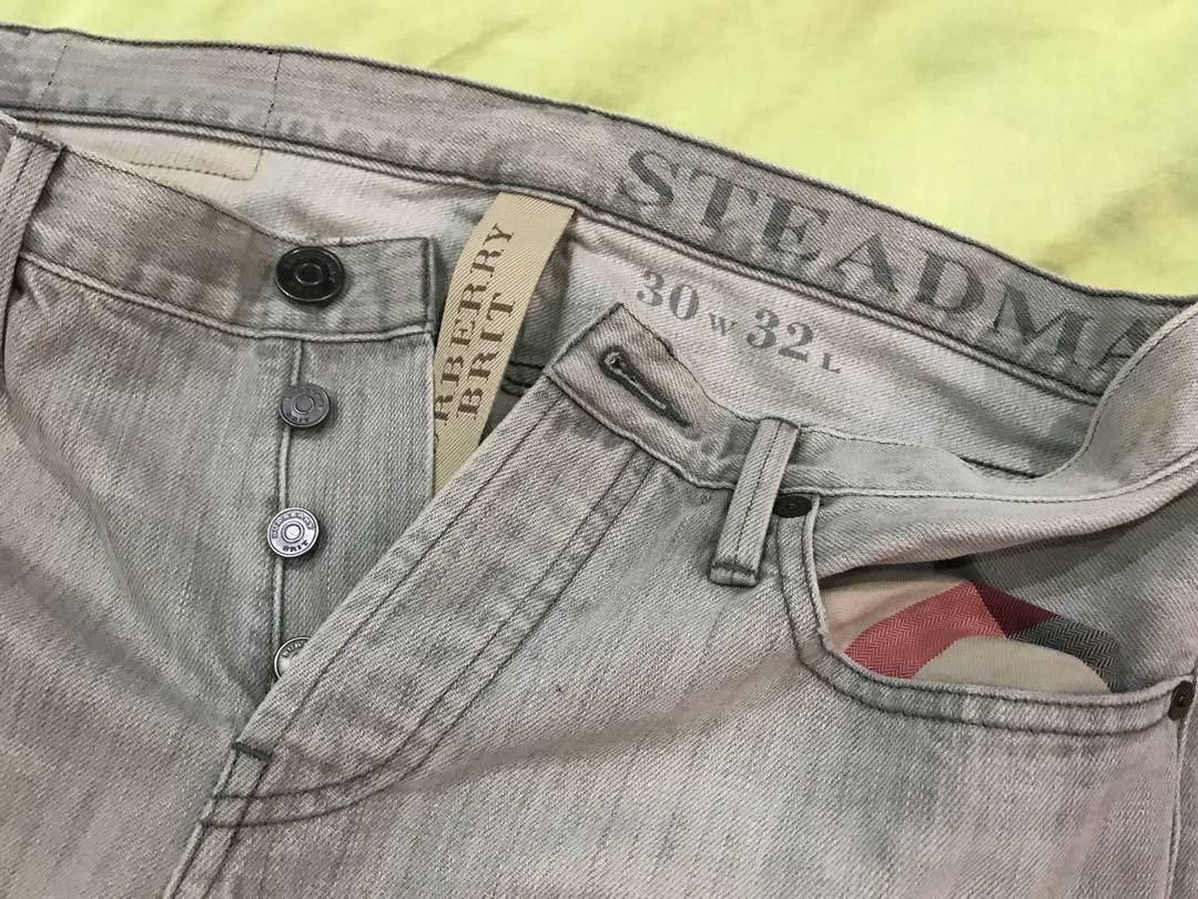 burberry jeans mens 2018