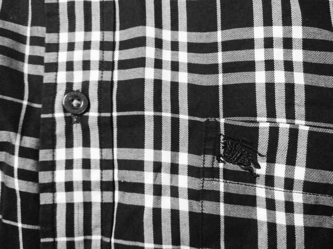 Big and tall burberry polo clearance