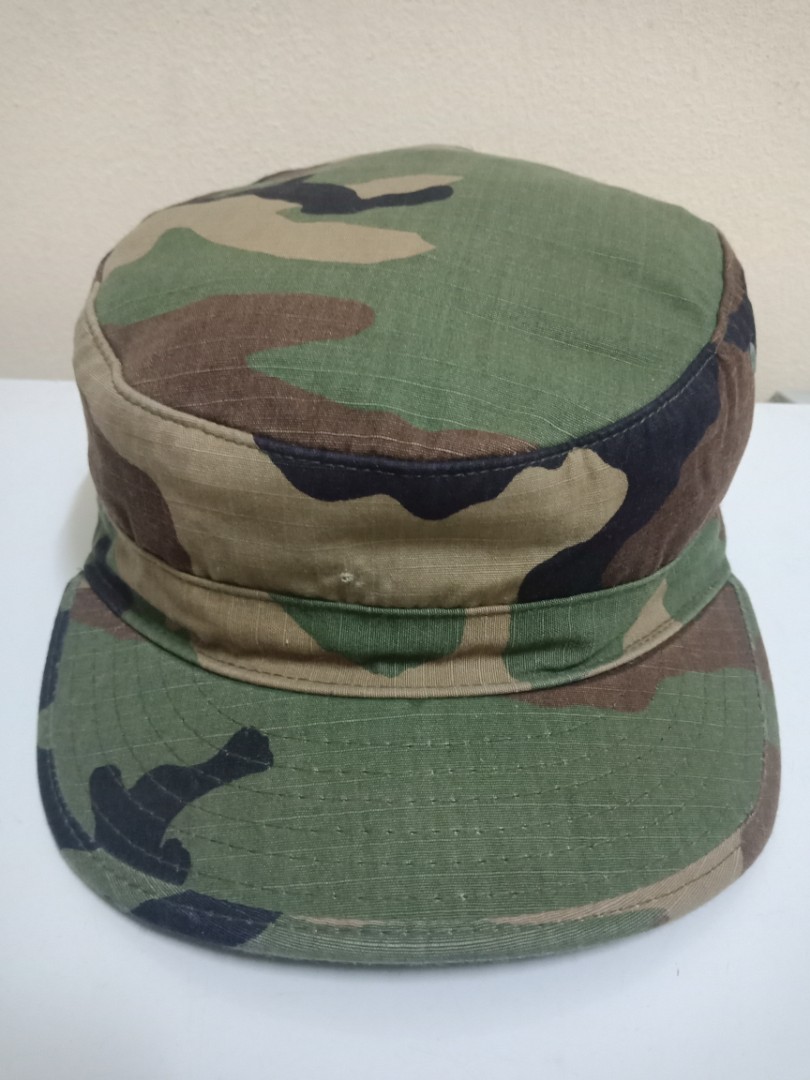 Hot outlet weather cap