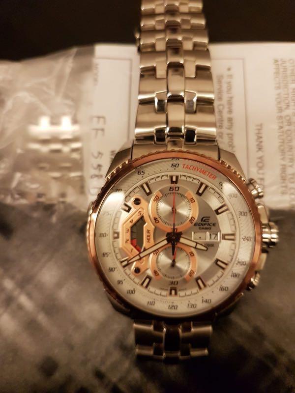 Edifice 558 hotsell