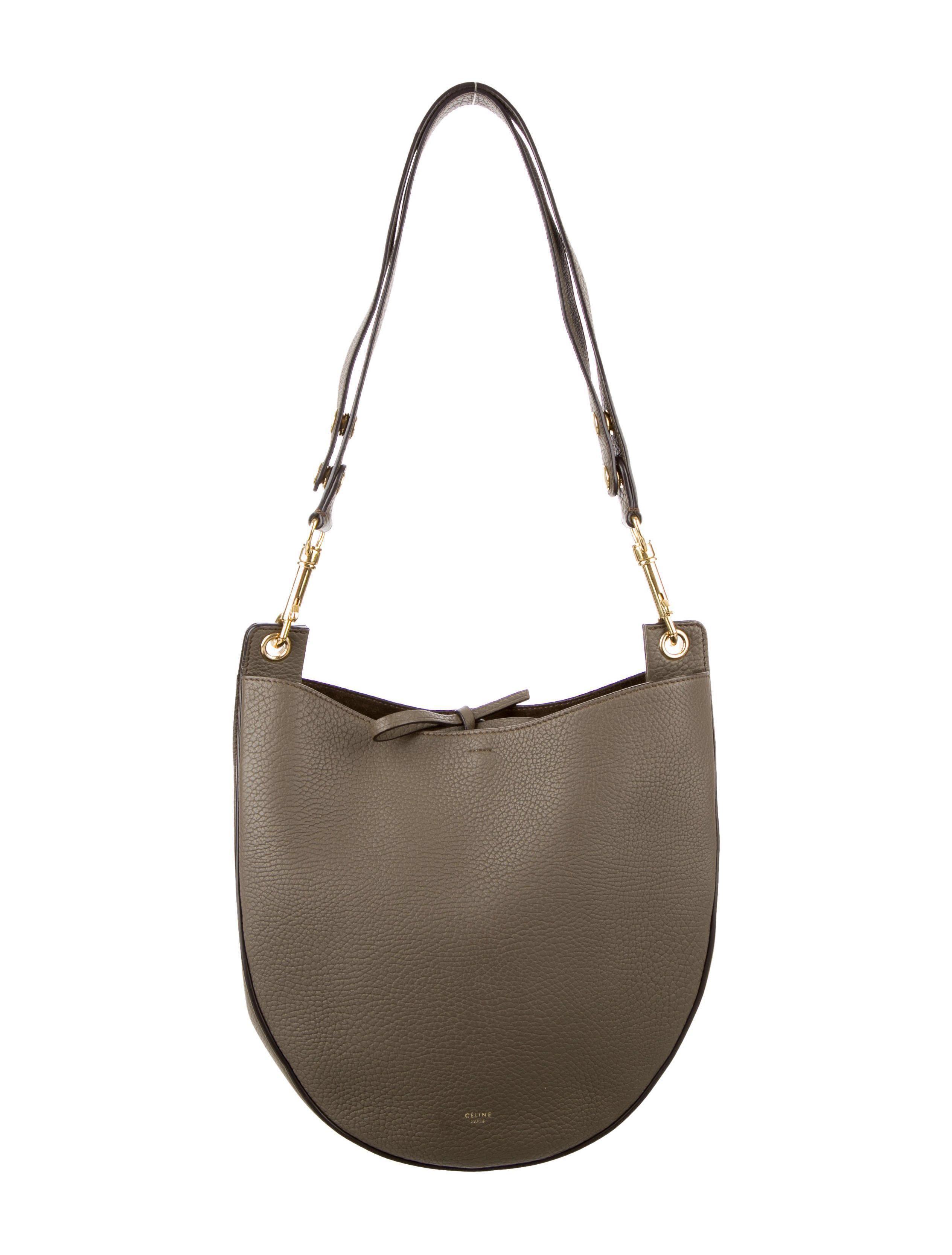 olive hobo bag