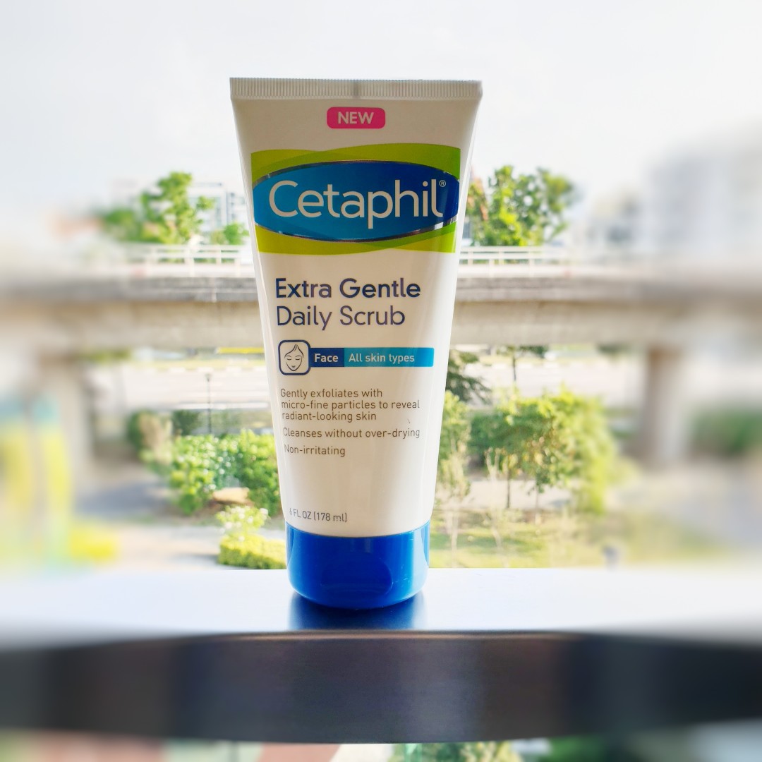 cetaphil extra gentle