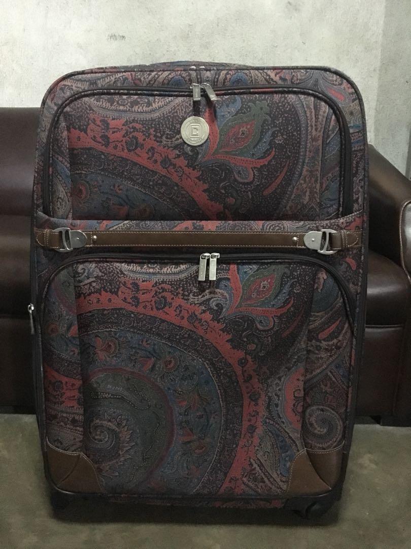 Chaps luggage clearance