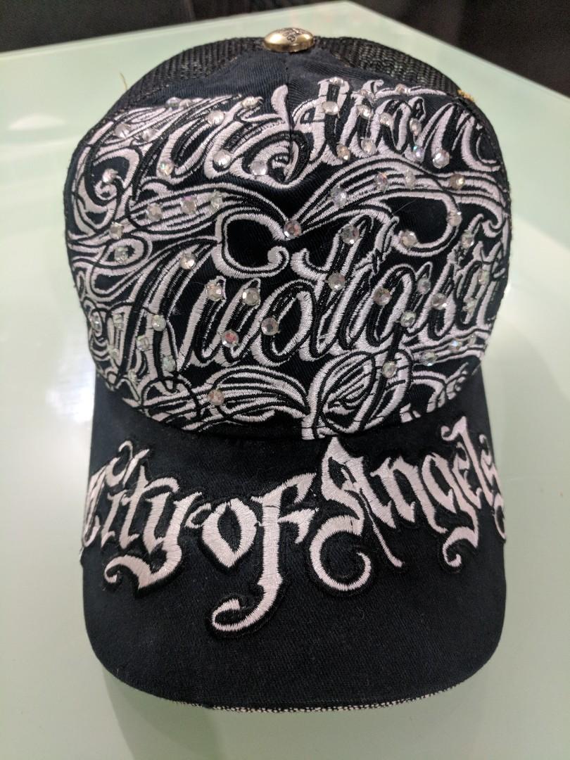 Christian audigier hat discount