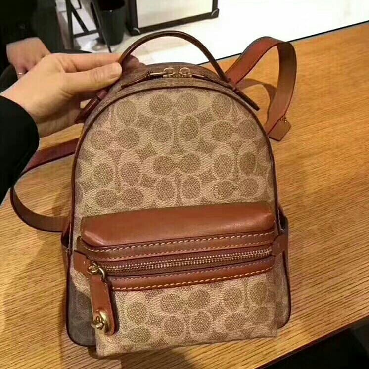 coach signature campus backpack 23