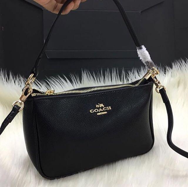Coach Messico Top Handle Bag, Olshop Fashion, Olshop Wanita di Carousell