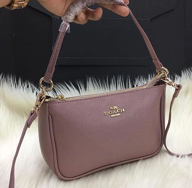 Coach Messico Top Handle Bag, Olshop Fashion, Olshop Wanita di Carousell