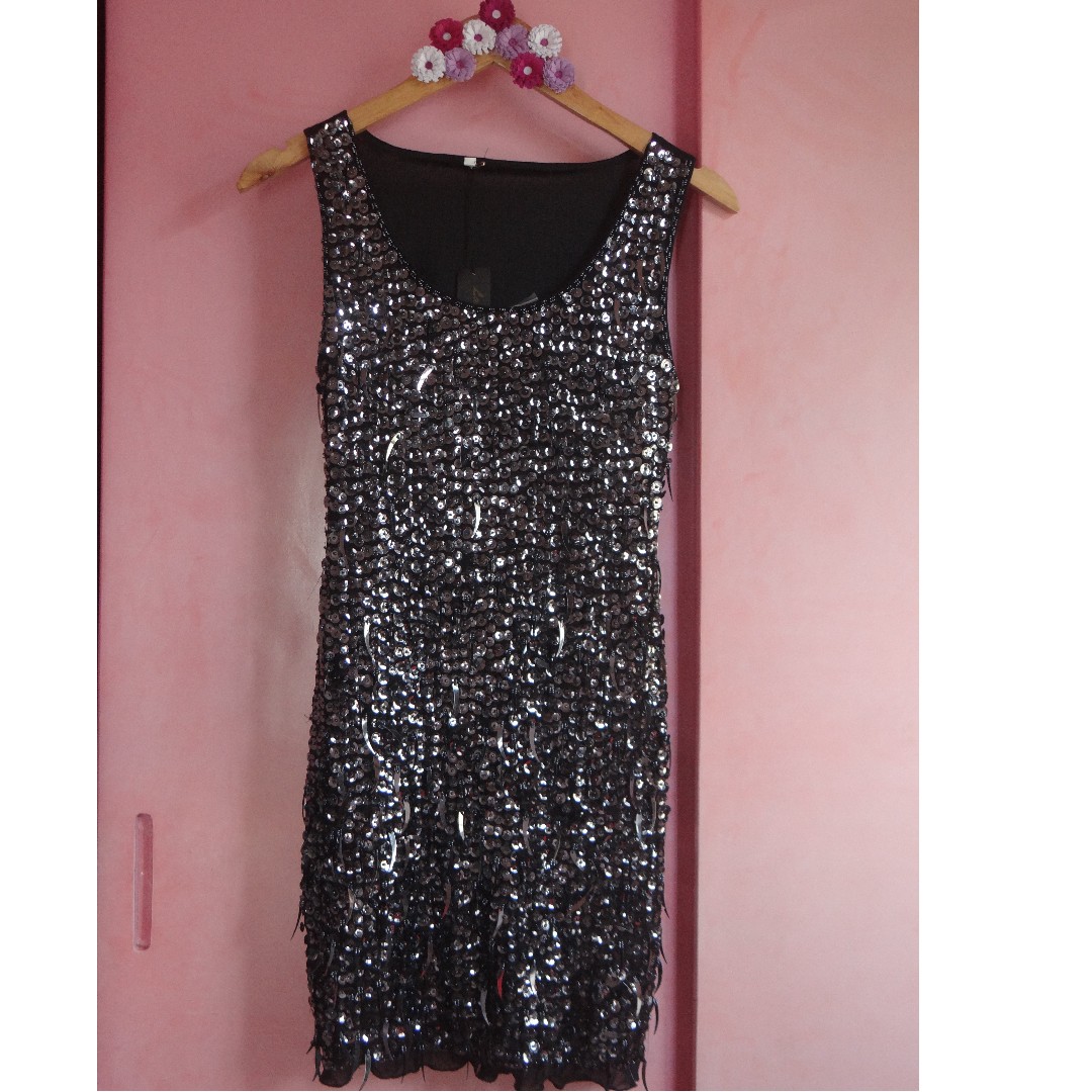 asos gatsby dress