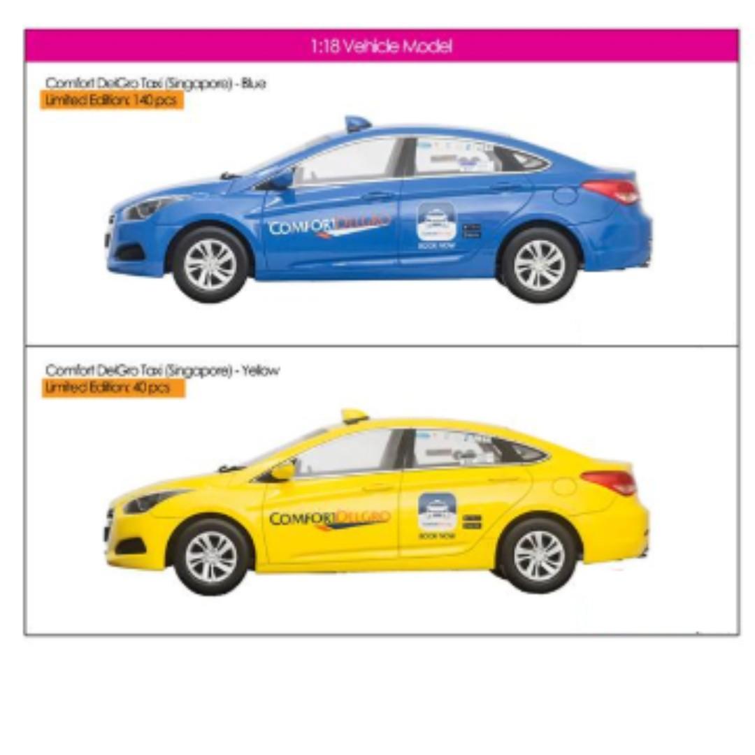 Comfortdelgro Taxi Logo : Comfortdelgro Taxi Model 1 18 Hobbies Toys Toys Games On Carousell