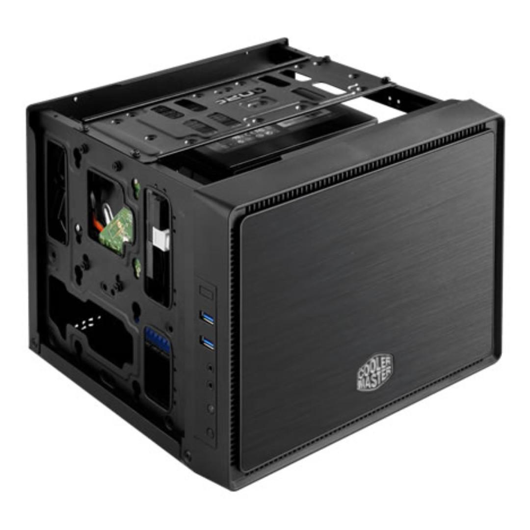Cooler Master Elite 110 Mini ITX Chassis 2ND GEN Computers