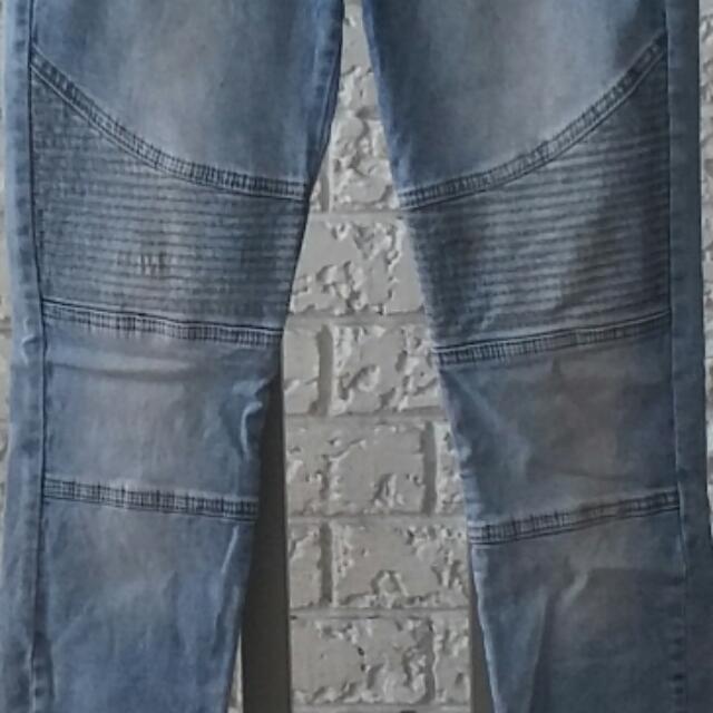 COTTON ON Ladies Skinny Jeans Size 4 Waist 26 Inches Women s