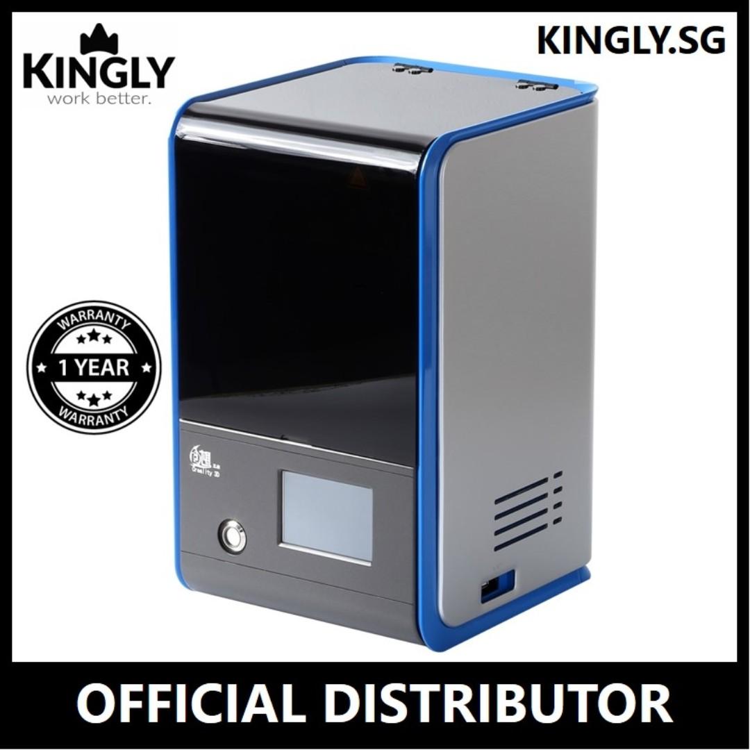 Creality Ld 001 High Resolution 3d Lcd Uv Resin 3d Printer