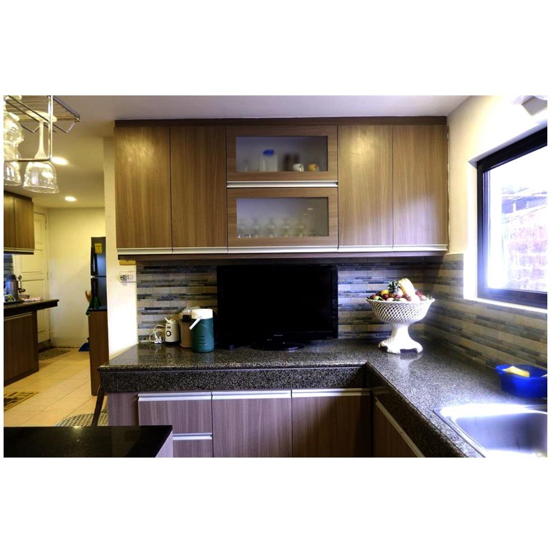 Custom Made Kitchen Cabinet Home Furniture Furniture Fixtures Others On Carousell