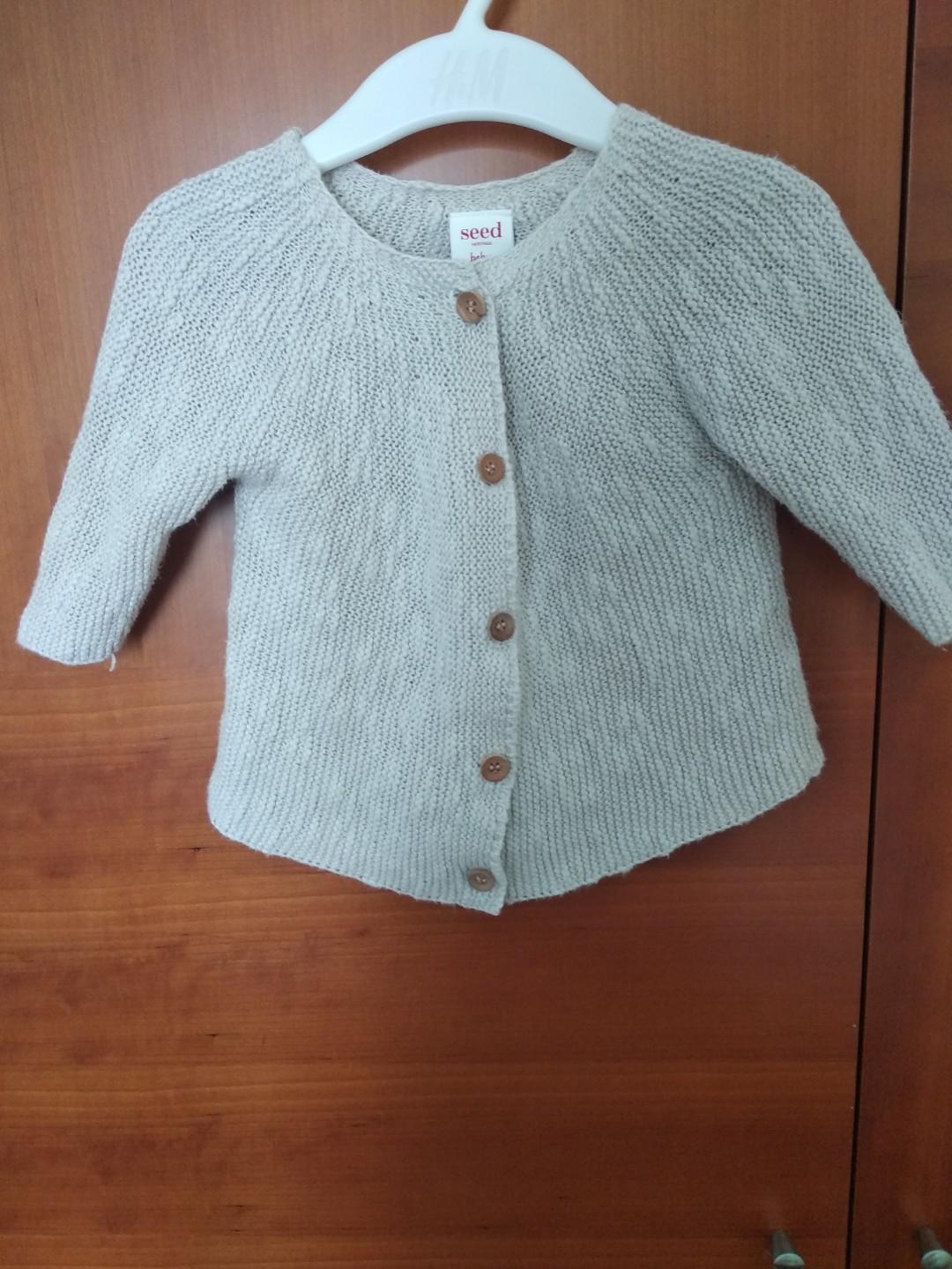 seed heritage cardigan