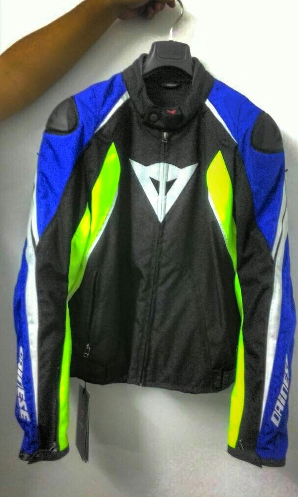 Dainese raptor jacket store