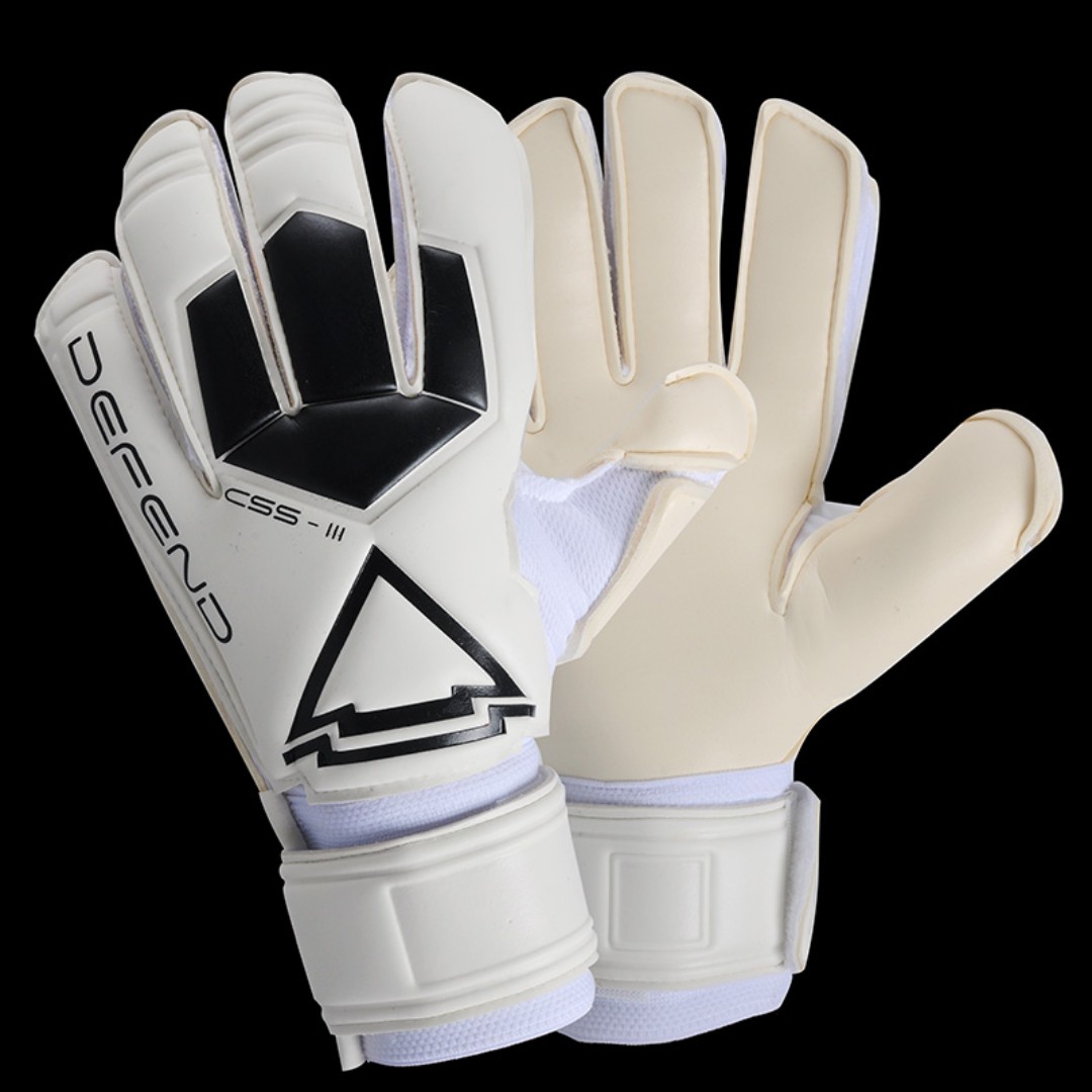 Flat palm goalkeeper gloves online