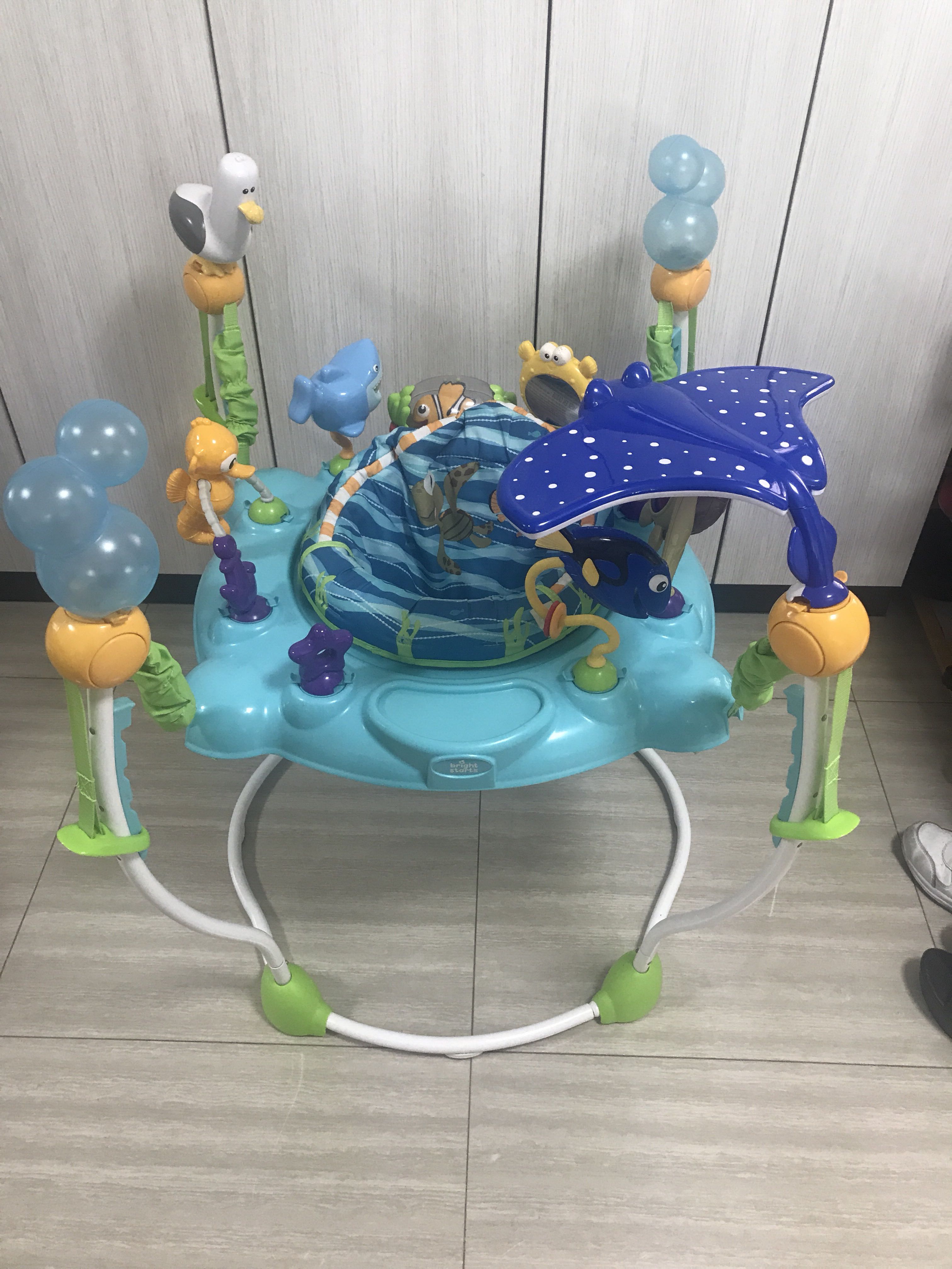 finding dory jumperoo
