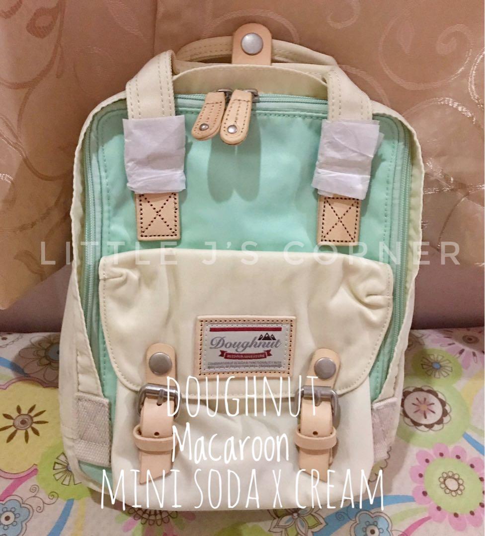 doughnut backpack trinoma