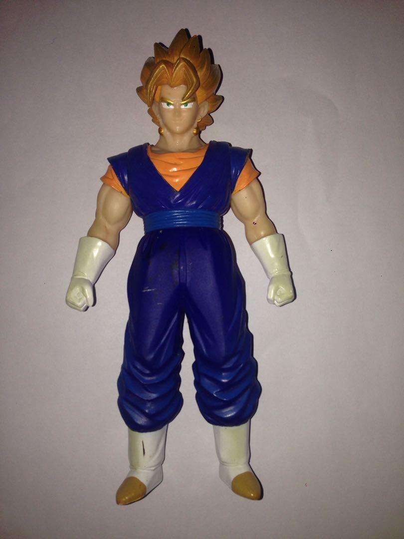 Dragon Ball Z Vegito Soft Vinyl Action Figure 6 5 Toys Games
