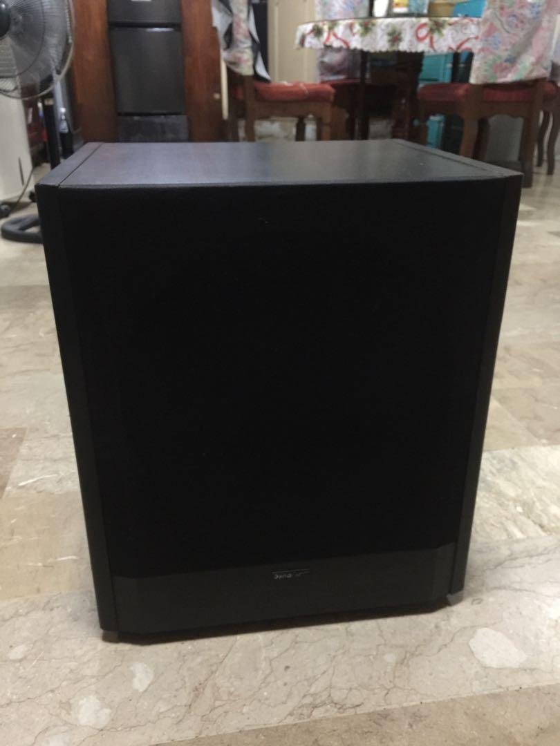 Dynaquest subwoofer Clearance