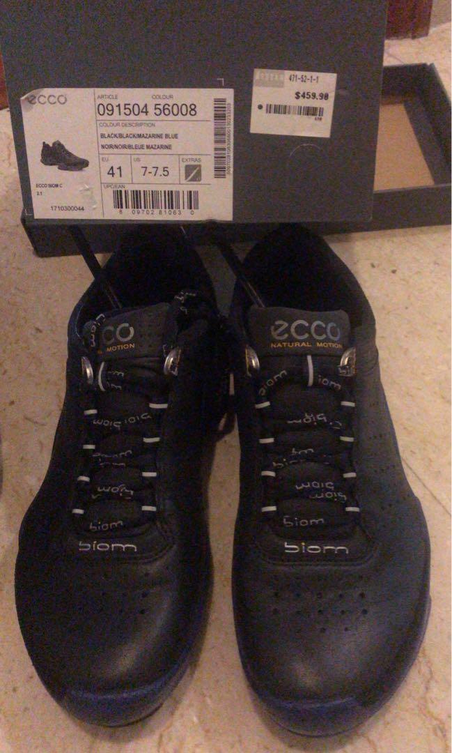 ecco shoes size 41