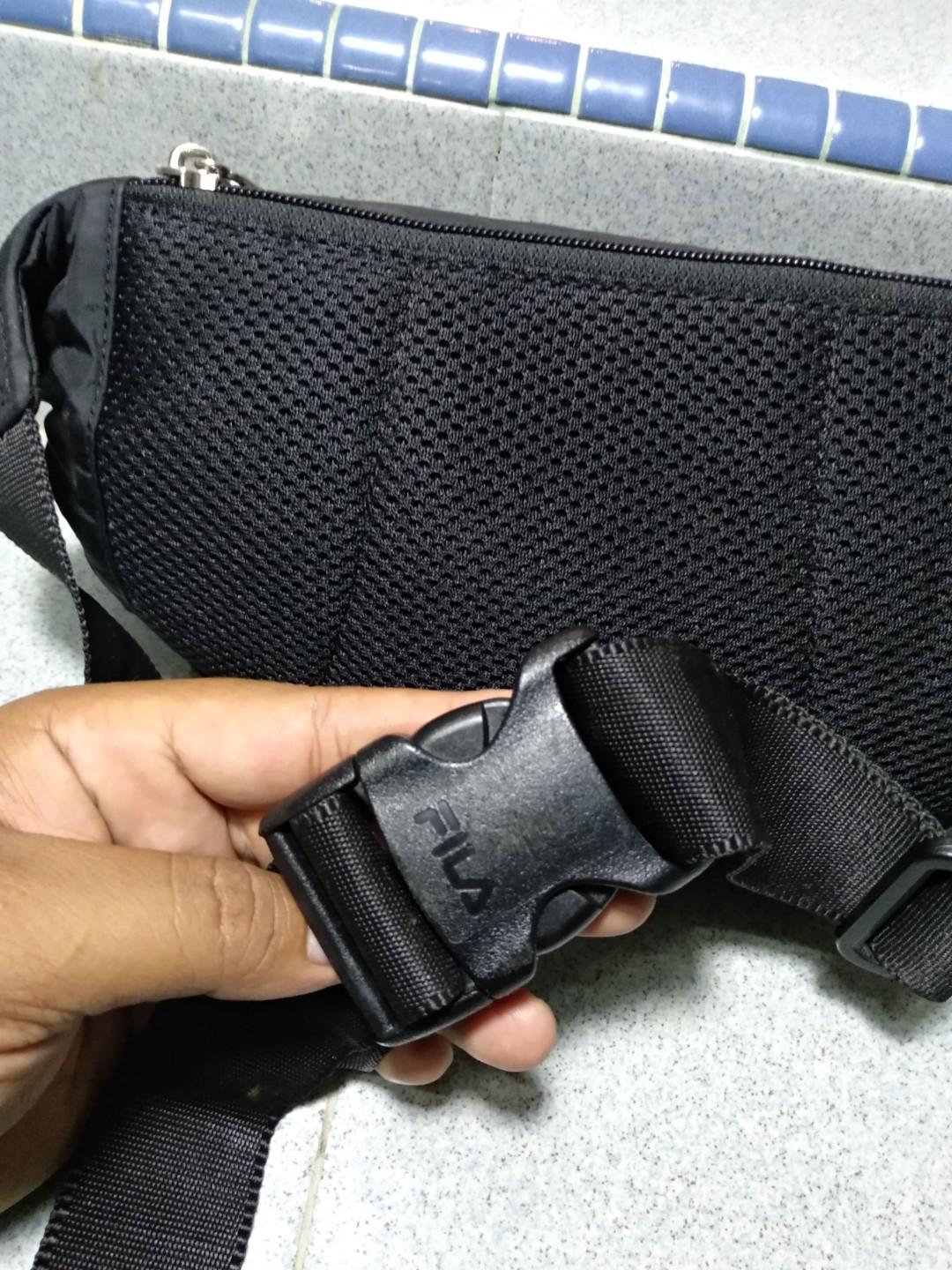 Fila adams bum discount bag