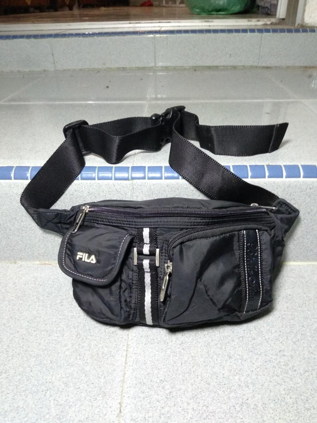 Fila adams online bum bag
