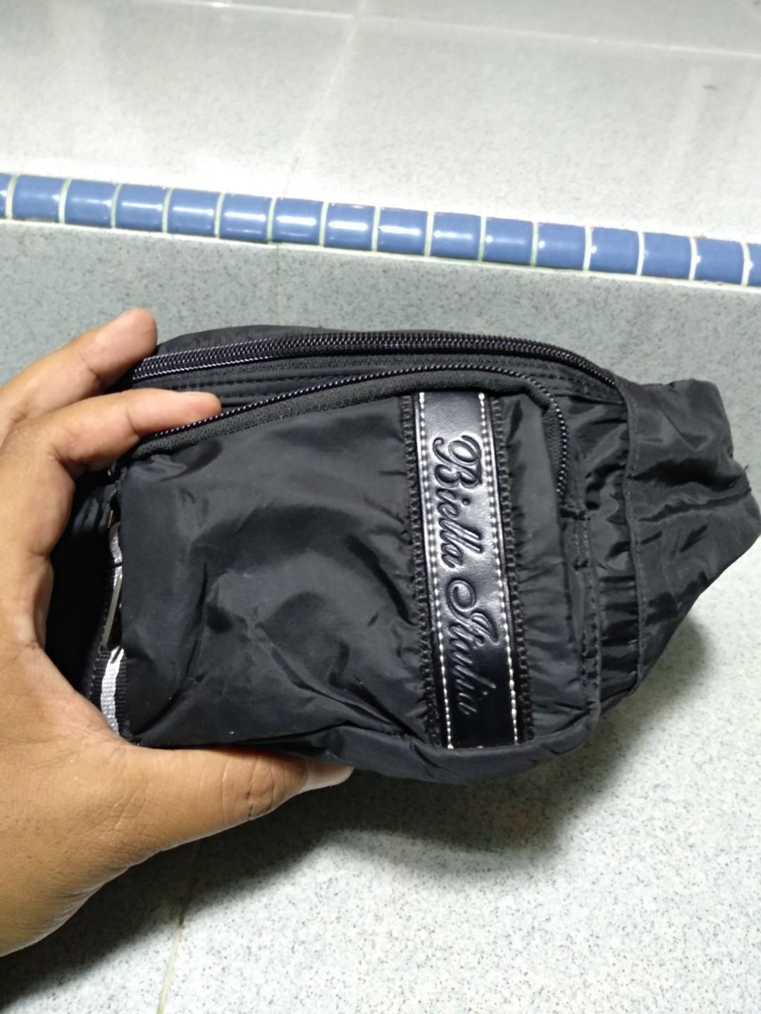 Fila adams discount bum bag